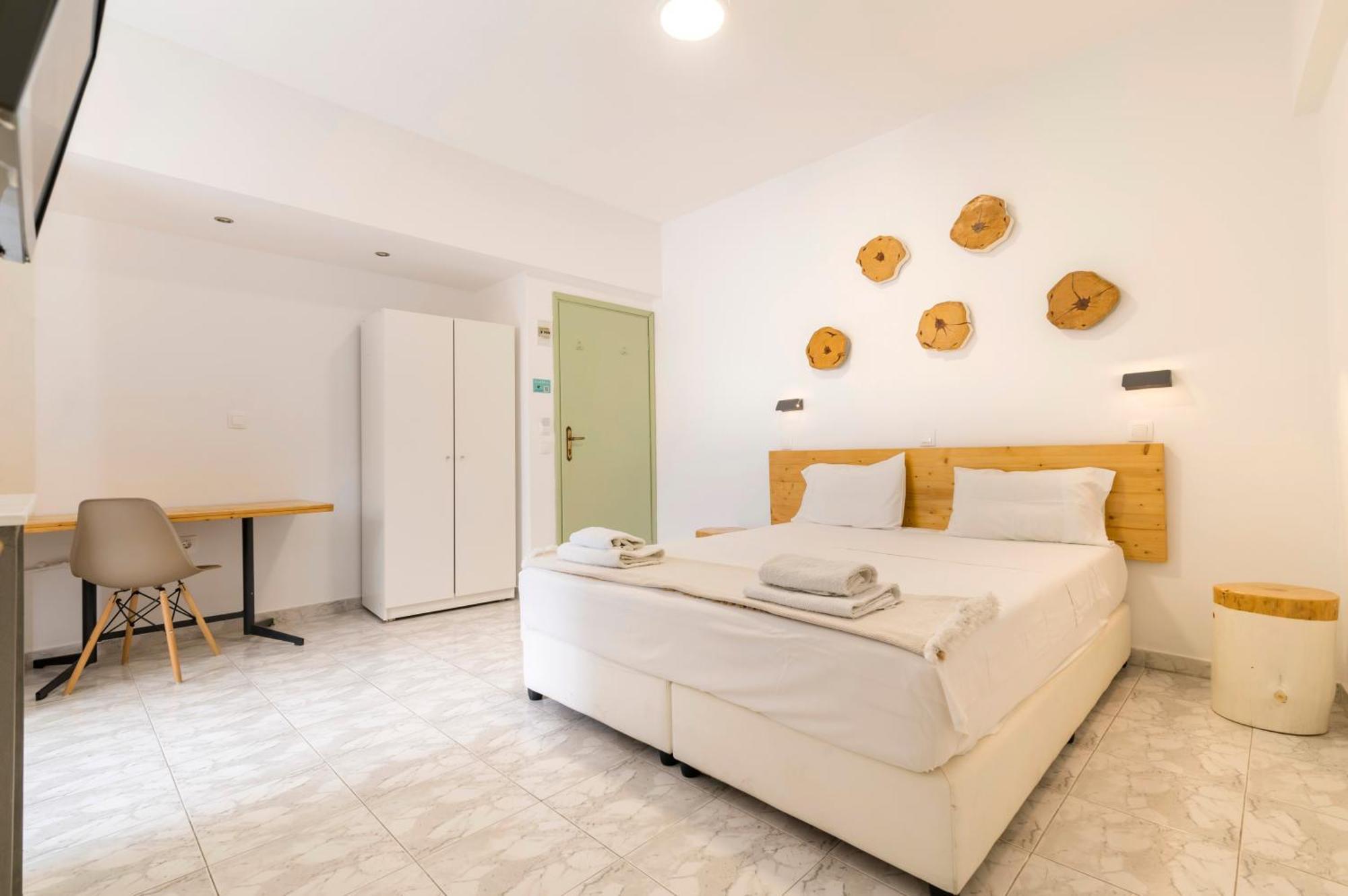 Aparthotel Lefka & Rhodes City